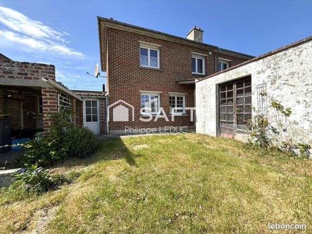Maison vente à Cambrai, Raillencourt-sainte-olle