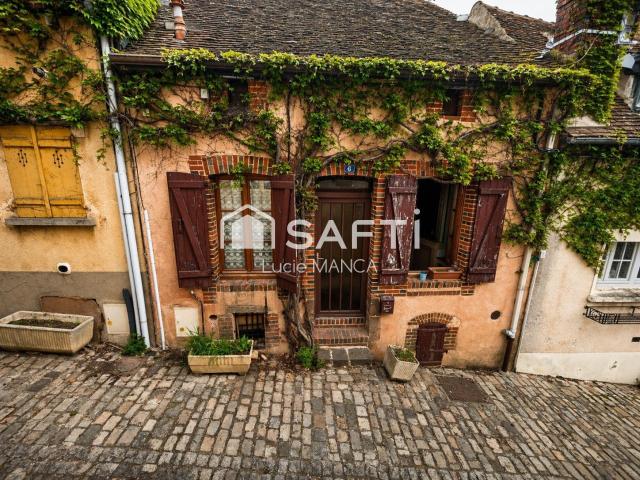 Maison vente à Auxerre, Toucy