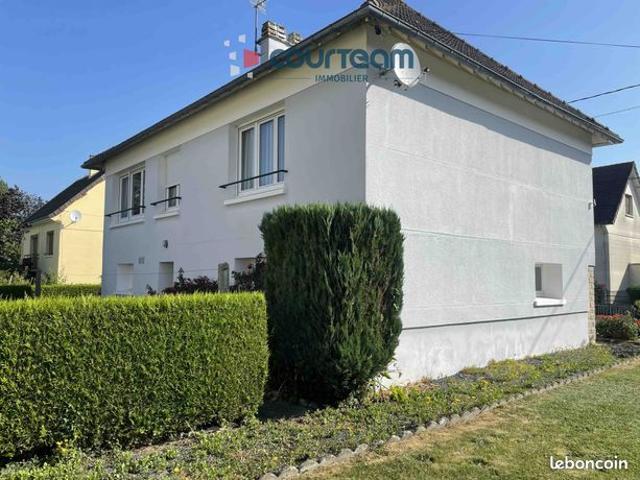 Maison vente à Bayeux, Isigny-sur-mer