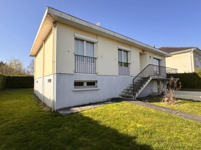 Maison vente à Rochechouart, Cussac