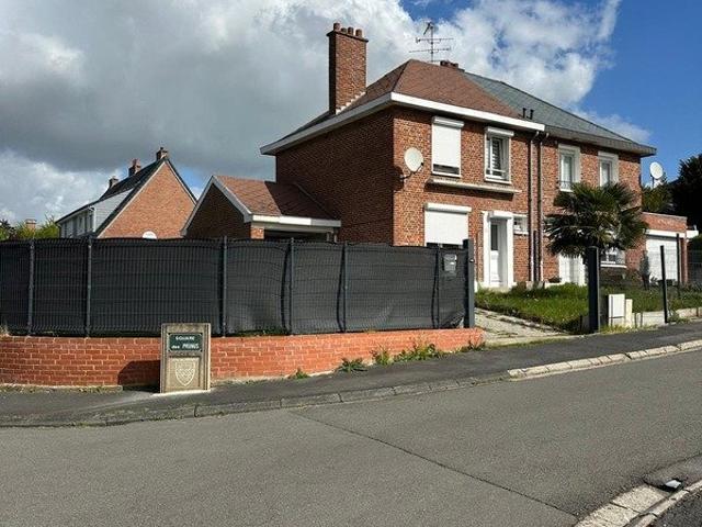 Maison vente à Valenciennes, Rouvignies