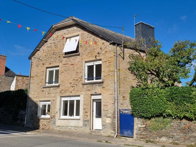 Maison vente à Zone artisanale du Quengo, Rohan