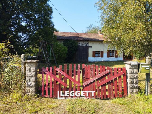Maison vente à Nontron, Mialet
