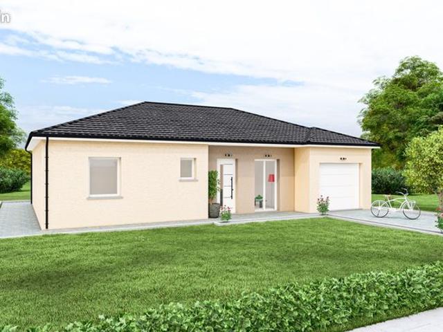 Maison vente à Trémont-sur-saulx, Meuse