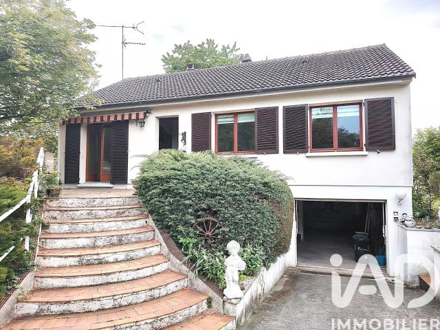 Maison vente à Senlis, Nogent-sur-oise