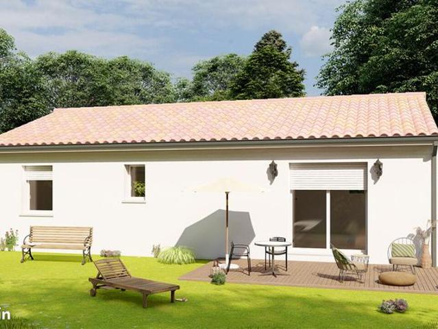 Maison vente à Gamarde-les-bains