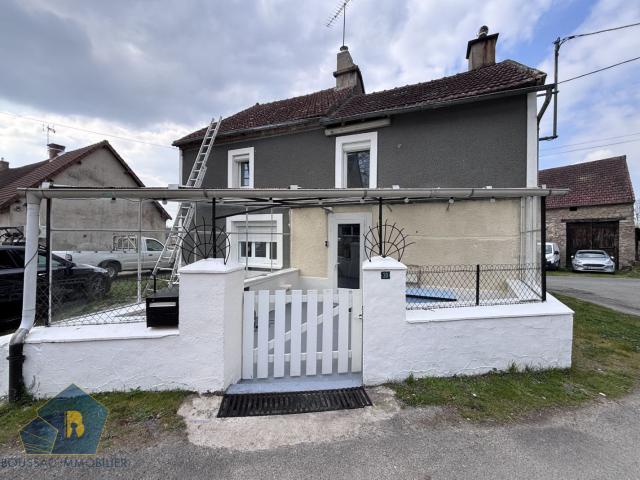 Maison vente à Aubusson, Domeyrot