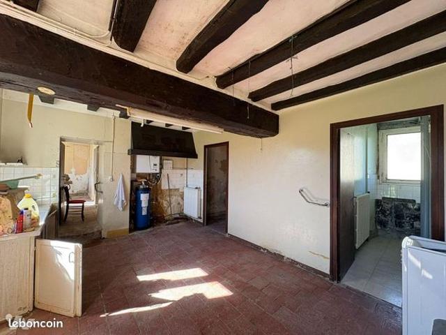 Maison vente à La Flèche, Mansigné