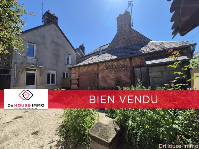Maison vente à Mayenne, Gorron