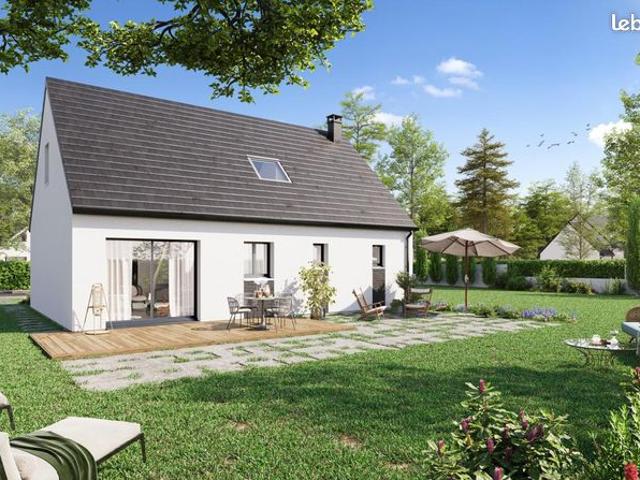 Maison vente à Châteaudun