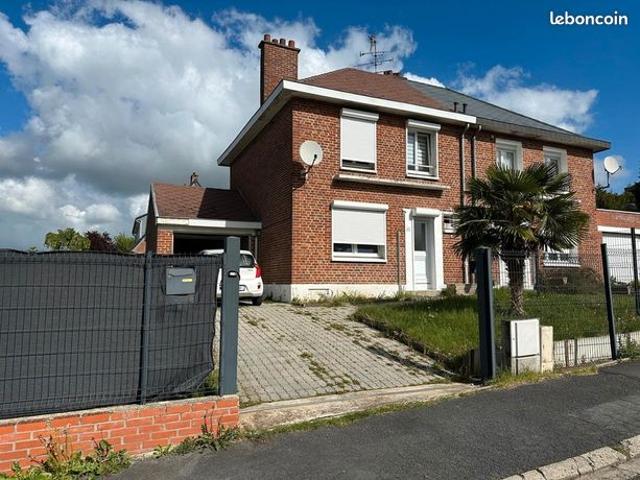 Maison vente à Valenciennes, Prouvy