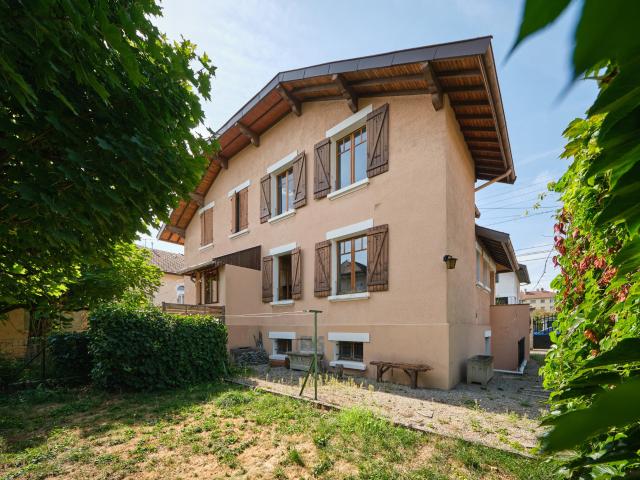 Maison vente à Annecy