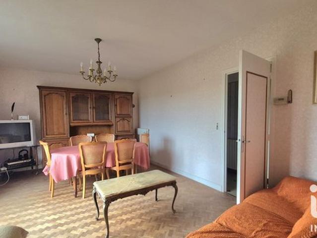 Maison vente à Guéret, Saint-martin-sainte-catherine