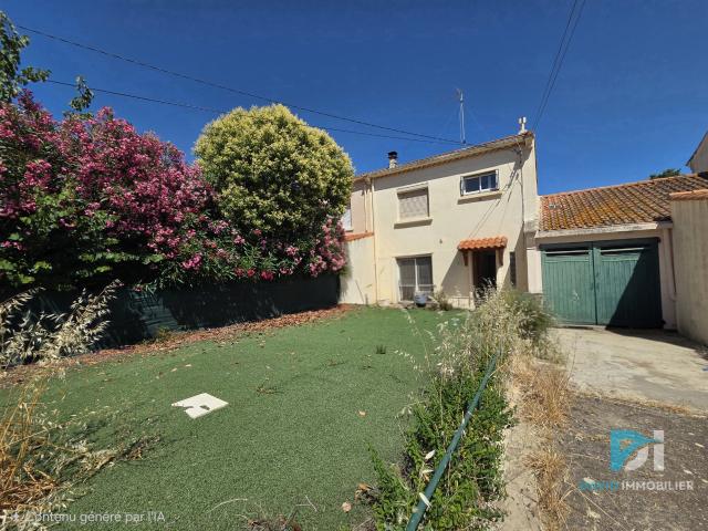 Maison vente à Béziers