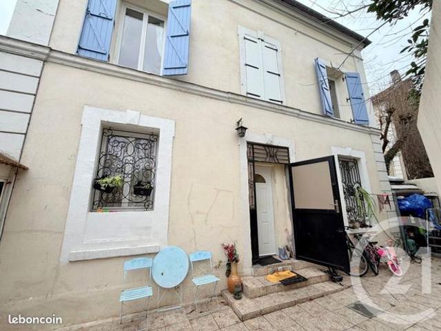 Maison vente à Argenteuil