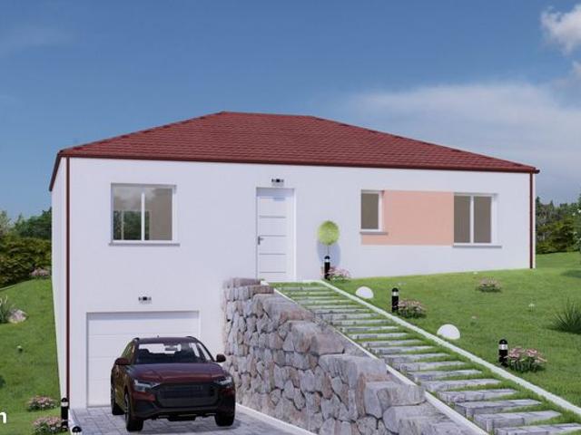 Maison vente à Villefranche-sur-Saône, Rhône
