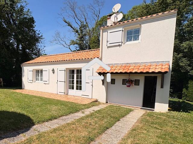Maison vente à Les Sables-d'Olonne, Le Champ-saint-père