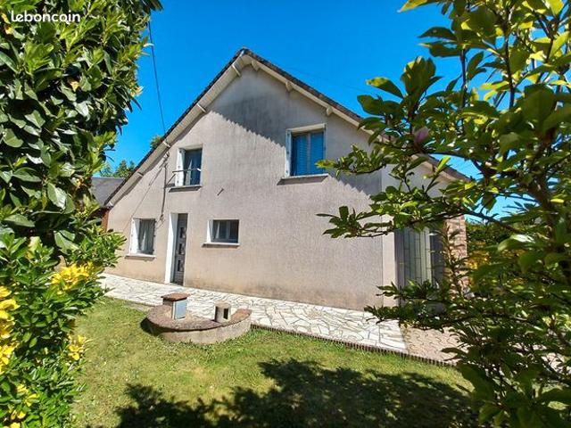 Maison vente à Mamers, La Ferté-bernard