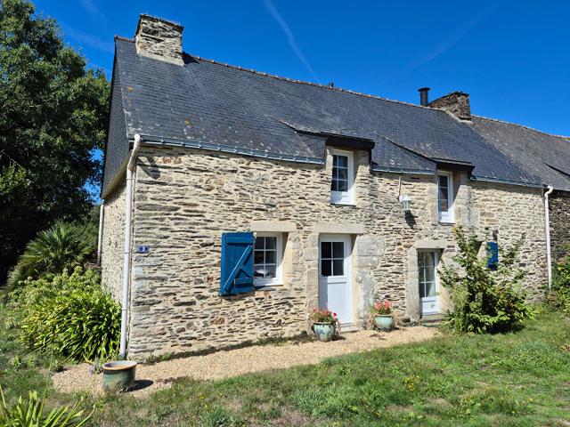 Maison vente à La Ville Es Malais, Sérent