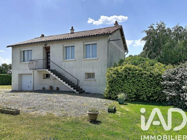 Maison vente à Parthenay, Châtillon-sur-thouet