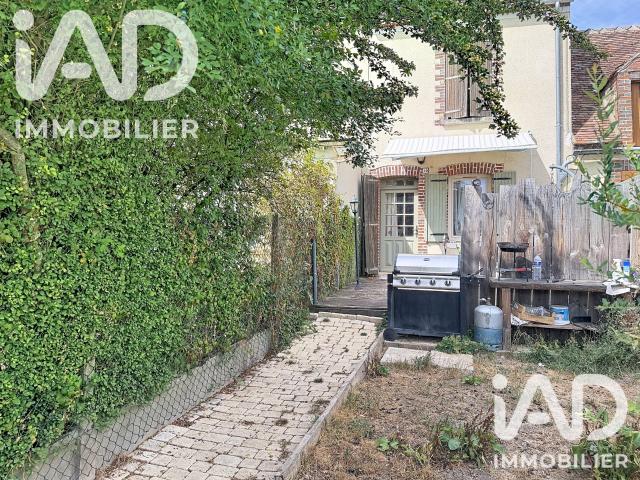 Maison vente à Montargis, Saint-germain-des-prés