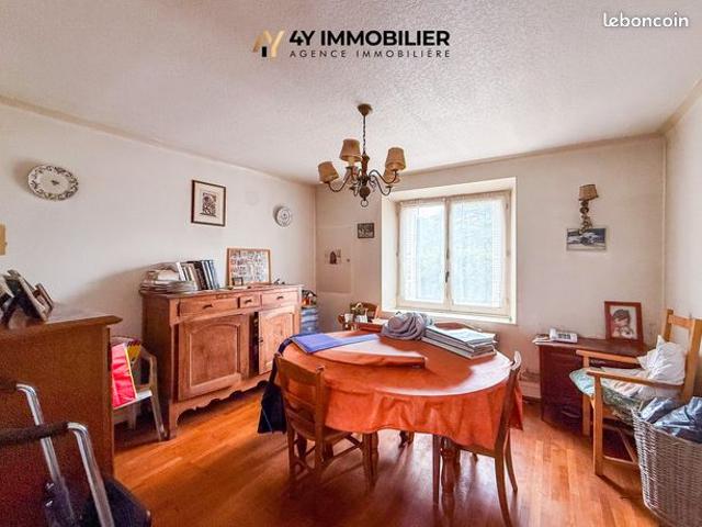 Maison vente à Grenoble, Vif