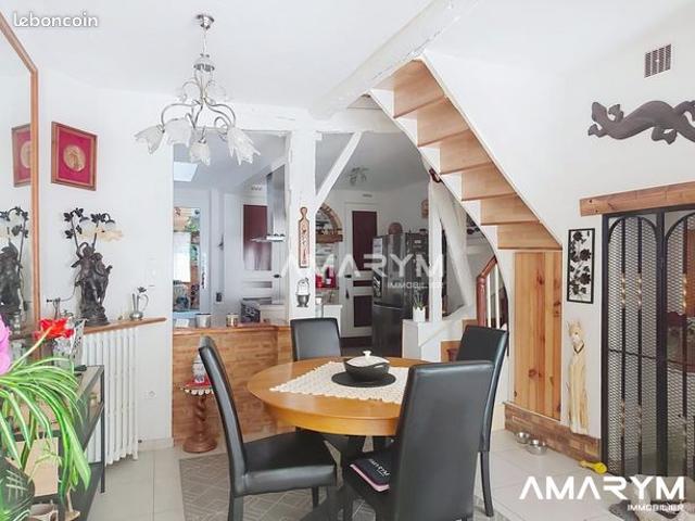 Maison vente à Abbeville, Ault