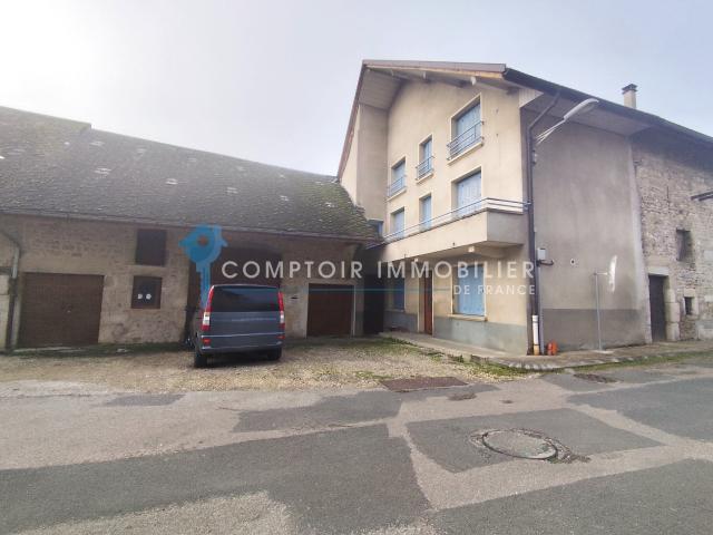 Maison vente à Belley, Talissieu
