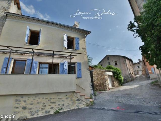 Maison vente à Forcalquier, Turriers