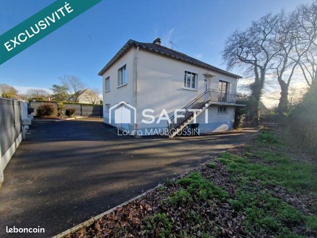 Maison vente à Châteaubriant-Ancenis, Moisdon-la-rivière
