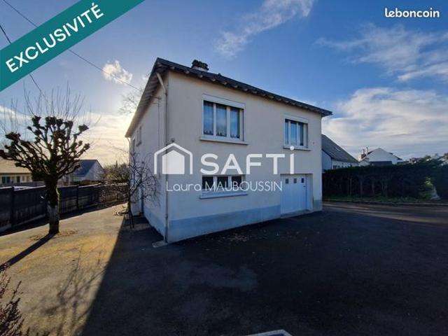 Maison vente à Châteaubriant-Ancenis, Moisdon-la-rivière