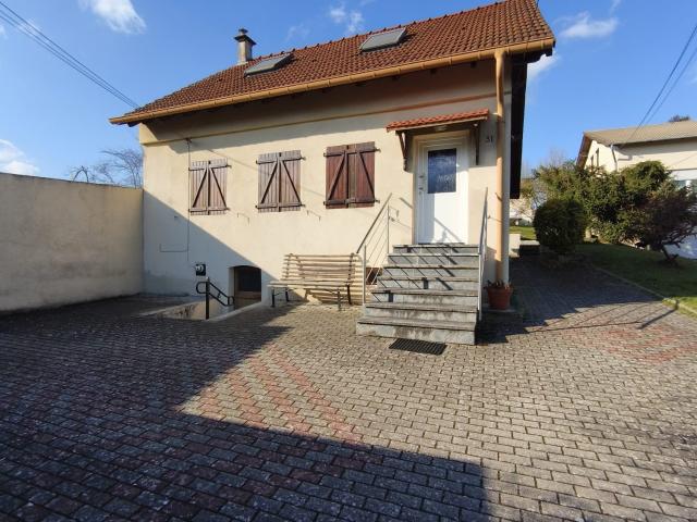 Maison vente à Forbach-Boulay-Moselle, Stiring-wendel