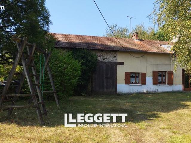 Maison vente à Nontron, Mialet