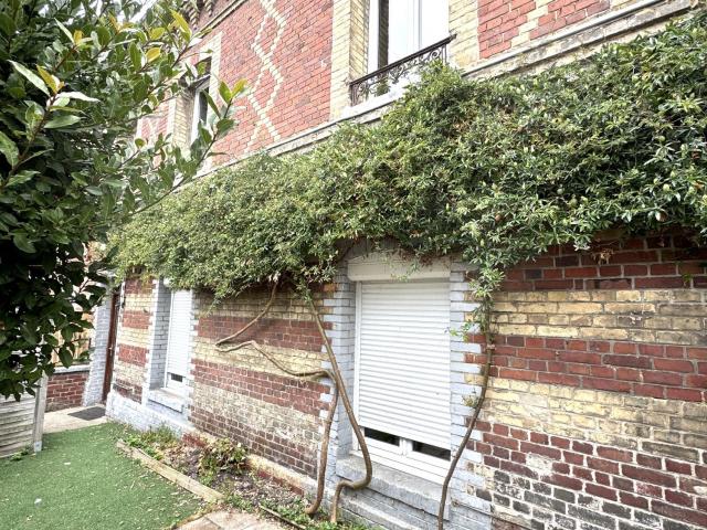Maison vente à Dieppe