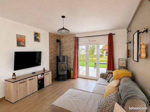 Maison vente à Colmar-Ribeauvillé, Fessenheim