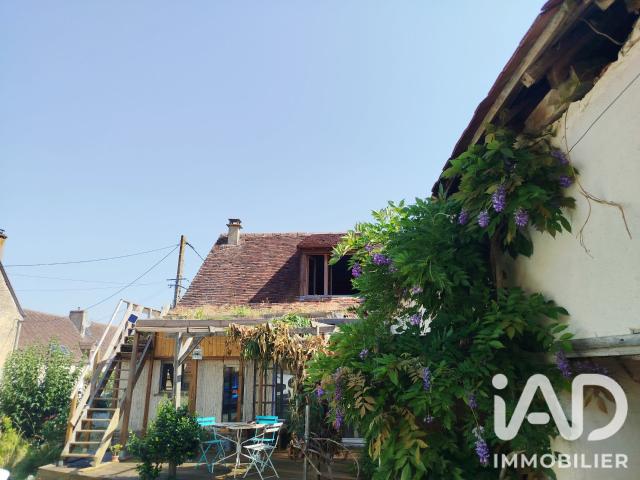 Maison vente à Mamers, Saint-jean-des-echelles