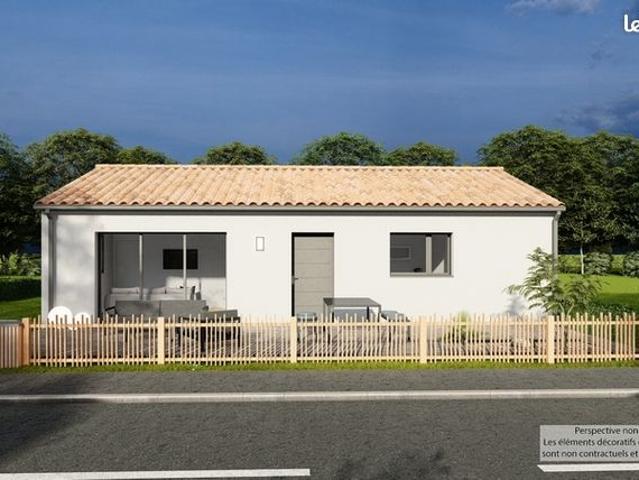 Maison vente à Nantes, Saint-philbert-de-grand-lieu