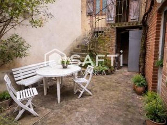 Maison vente à Auxerre, Toucy