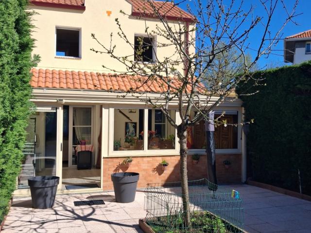 Maison vente à Nantes, Rezé