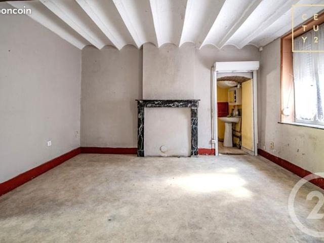Maison vente à Avesnes-sur-Helpe, Jeumont