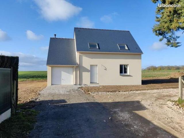 Maison vente à Évreux, Parville
