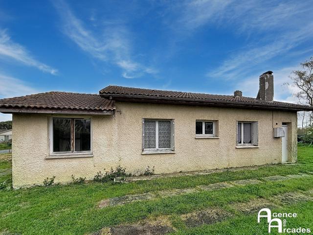 Maison vente à Bordeaux, Saint-sulpice-et-cameyrac