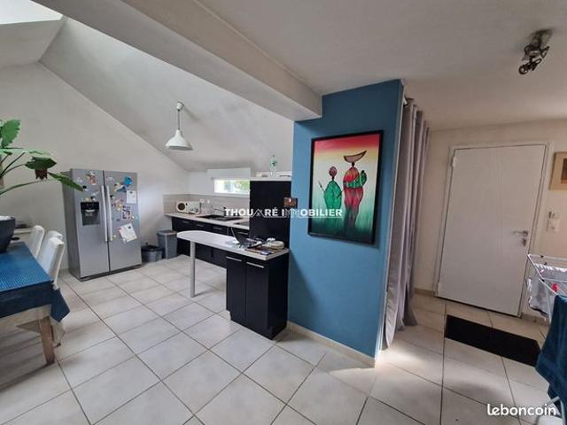 Maison vente à Nantes, Thouaré-sur-loire