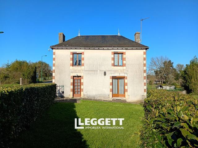 Maison vente à Montmorillon, Lathus-saint-rémy