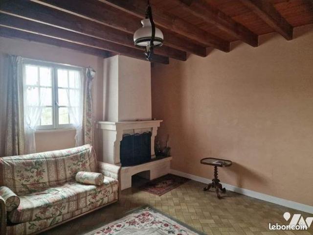 Maison vente à Le Blanc, La Châtre-langlin