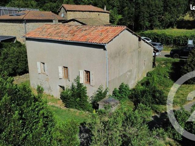 Maison vente à Largentière, Juvinas