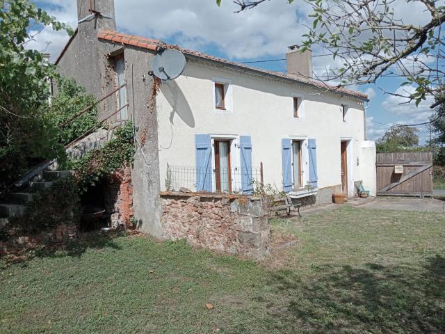 Maison vente à Bressuire, Argenton-château