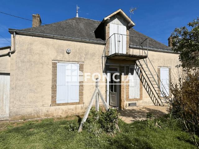 Maison vente à Mamers, Connerré