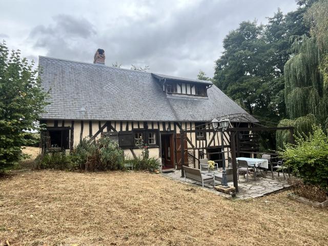 Maison vente à Mortagne-au-Perche, Crouttes