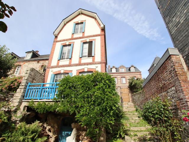 Maison vente à Dieppe, Veules-les-roses